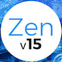 Zen 15 logo